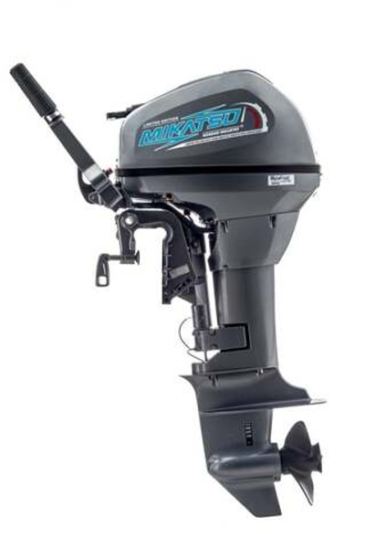 2х-тактный лодочный мотор MIKATSU M15FHL (2024)