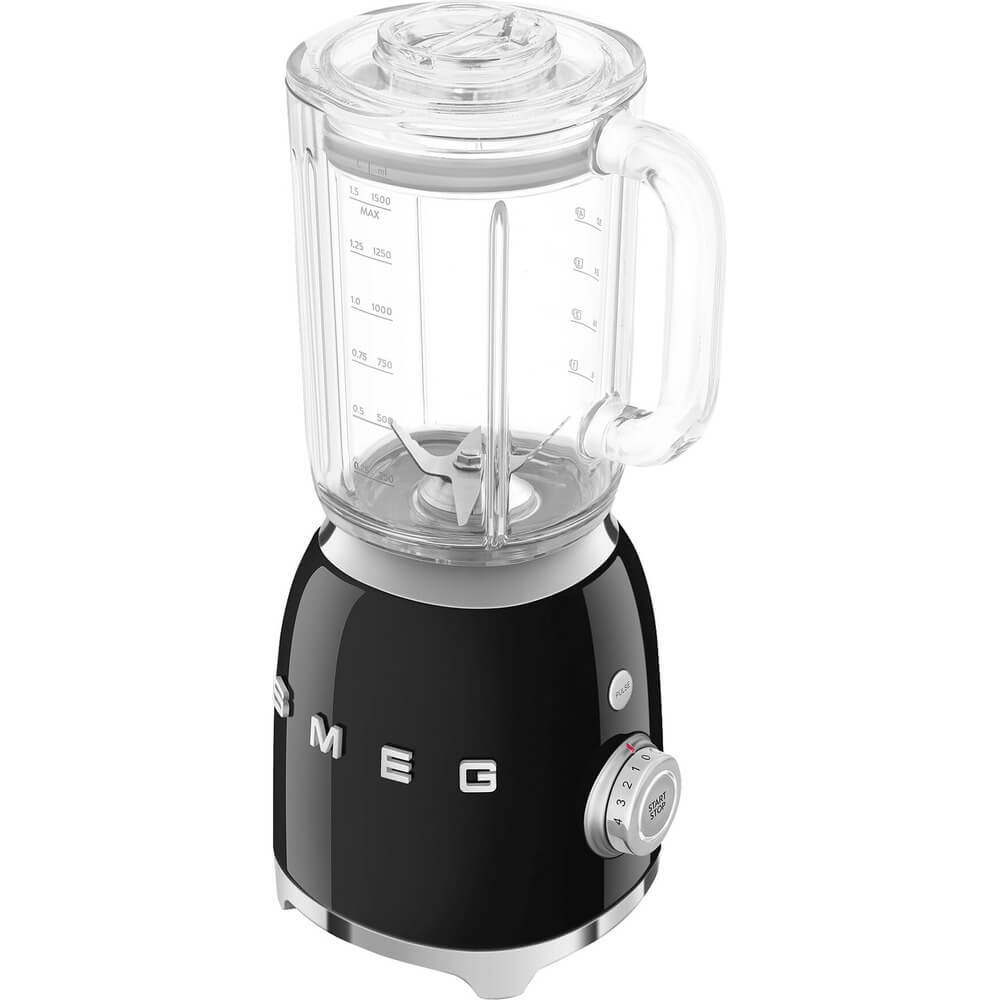Стационарный блендер Smeg BLF03BLEU