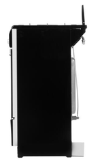 Плита газовая DE LUXE 5040.38г (щ) черн.