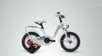 Детский велосипед Scool niXe 12 steel (2019)