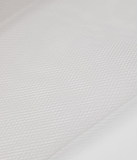 Фатин серый, SUPER SOFT TULLE C6