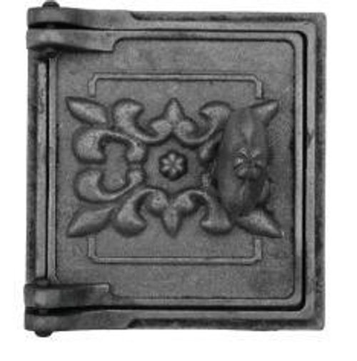 Дверка поддувальная ДП1 150*160 (135*125)   /Балезино