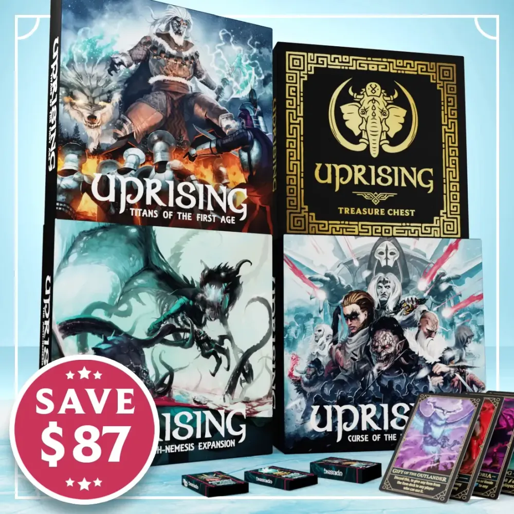 [Предзаказ] BUNDLE ★ Gameplay Pledge