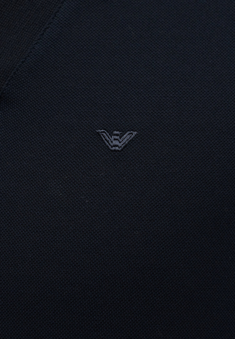 Emporio Armani Футболка-поло - Синий