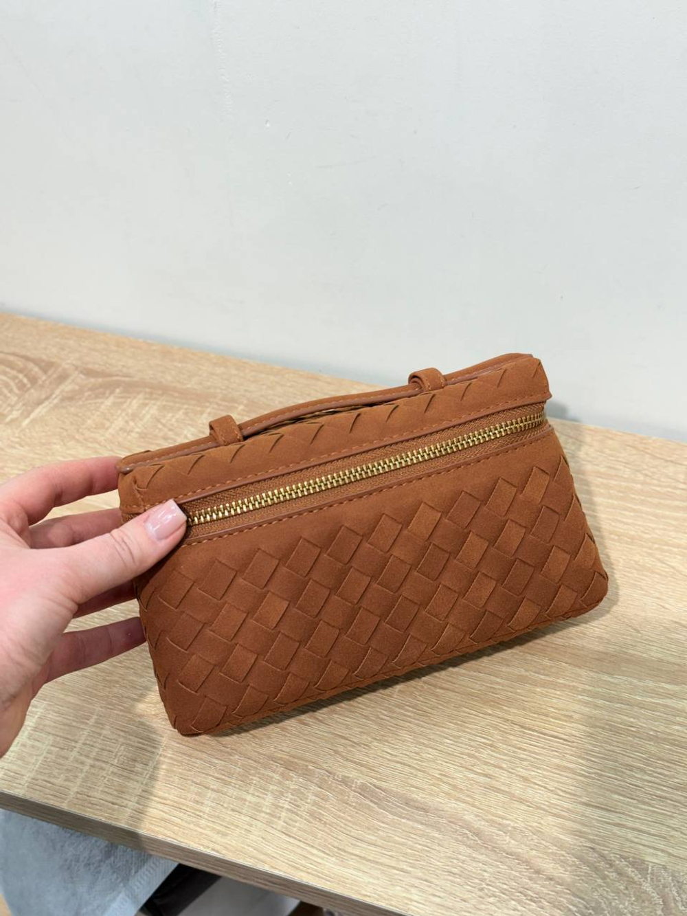 Сумка из эко кожи