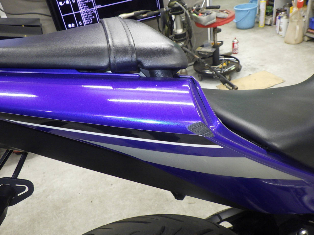 Yamaha YZF-R3 , 2016