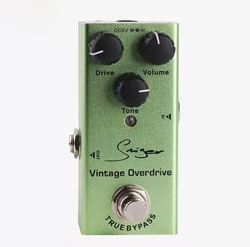 Педаль эффектов, Smiger JDF-01 Vintage Overdrive