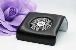 Пылесос ТН-200 для маникюрного стола с мешком для сбора пыли (серый)