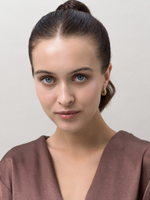 Серьги "Glam" Gold