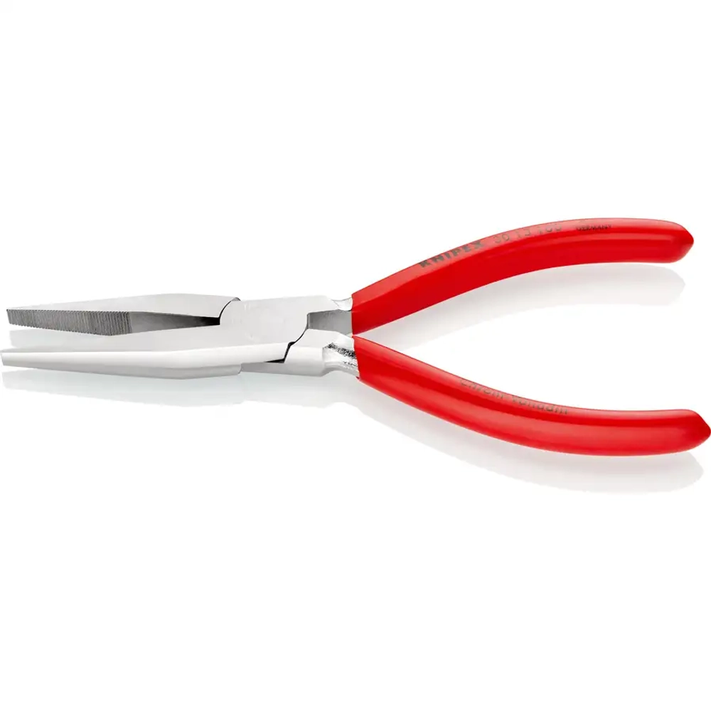 Длинногубцы хромированные 160 мм Knipex 30 13 160