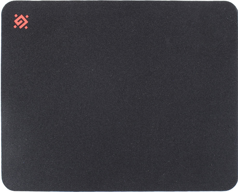 Defender Black One &lt;50016&gt; (коврик для мыши, 200x250x2мм)