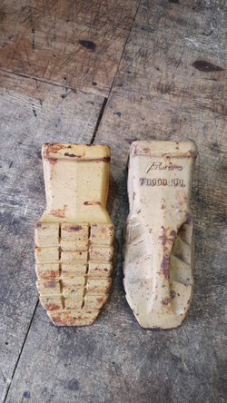 Коронка FC300RPL погрузочная (J300)