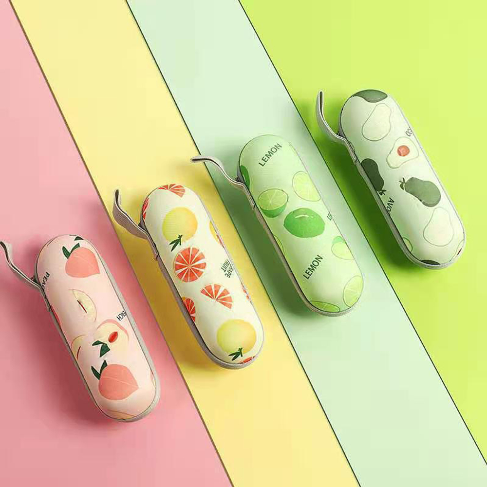Зонт "Fruit Print" в футляре