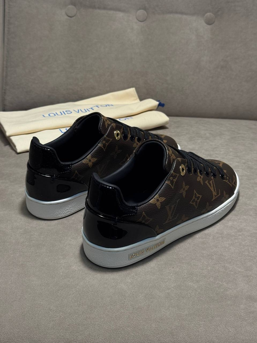 Кеды Louis Vuitton