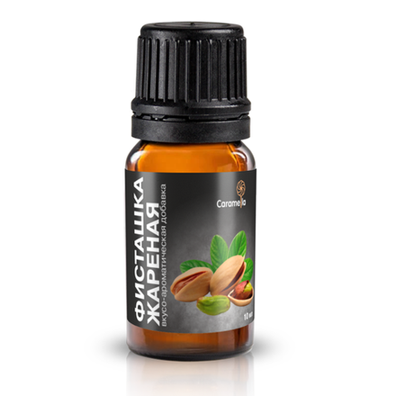 Вкусо-ароматическая добавка Caramella Фисташка жареная, 10 ml