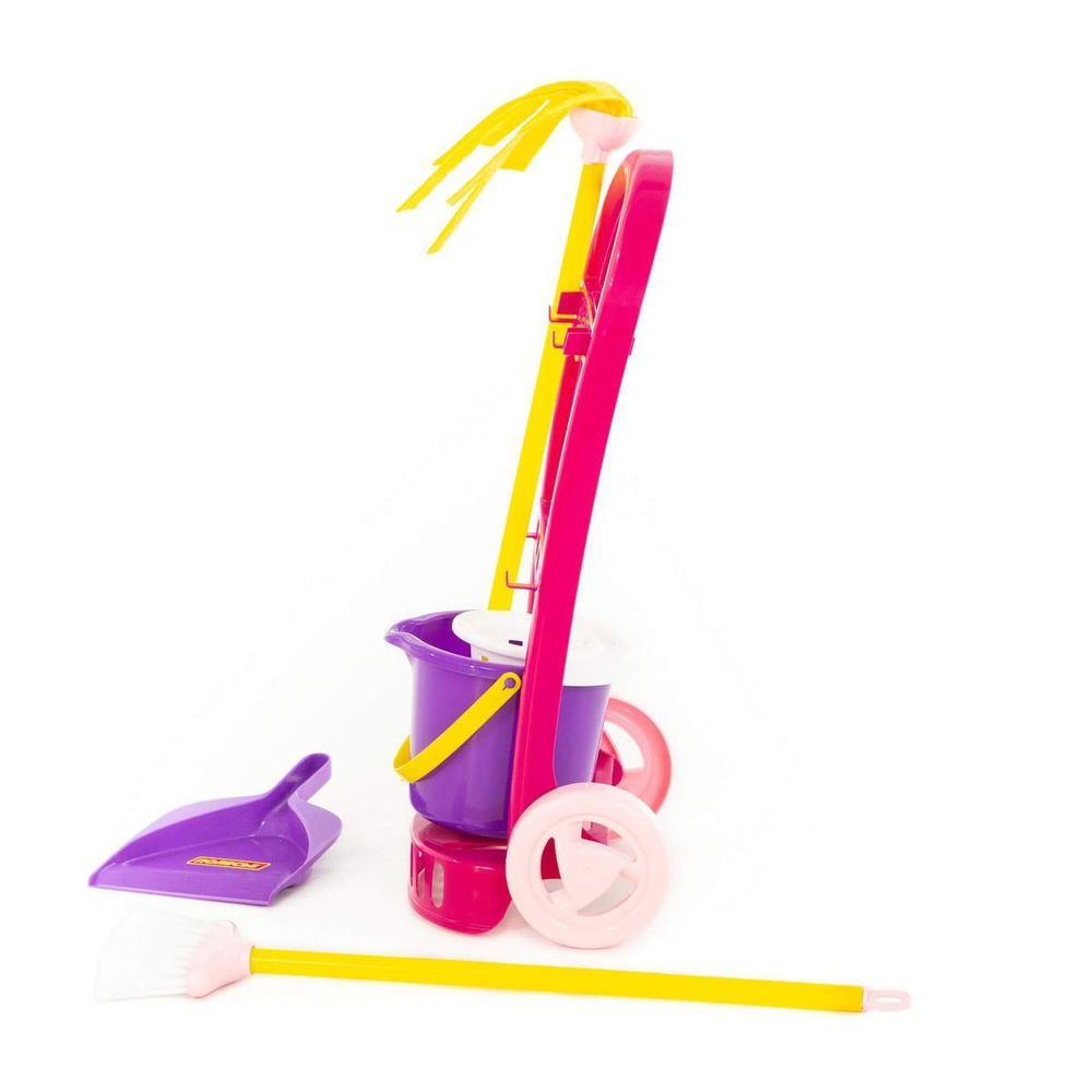 Игровой модуль "Чистюля-мини" сетка (Полесье)