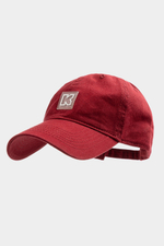 Кепка KUL'TURA "Logo K" Бордовый