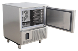Шкаф шоковой заморозки TEFCOLD BLCA5X1