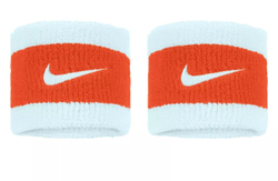 Напульсник теннисный Nike Swoosh 2P - разноцветный