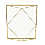Фоторамка prisma, 20х25, золотистая