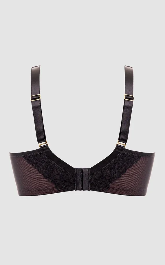 Бюстгальтер Truffle Noir M Plus Bralette