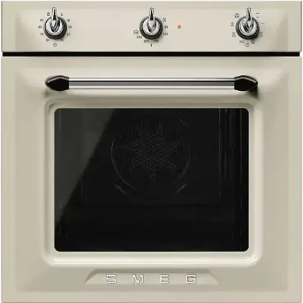 Встраиваемый электрический духовой шкаф Smeg SF6905P1