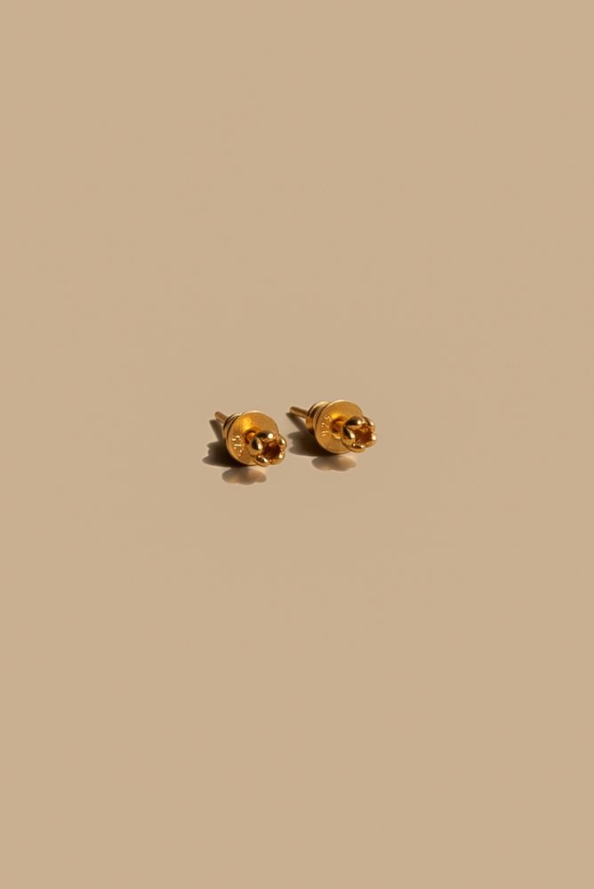 Пусеты Бутоны / LM Jewellery tales