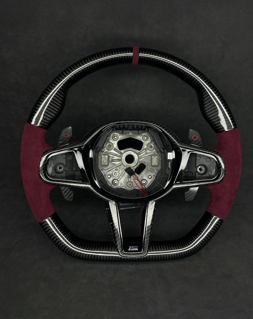 Custom Steering Wheel BMW