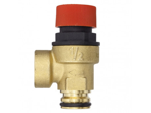 PAK216-3 Предохранительный клапан 3 бар для котла Baxi ECOFOUR 24 F