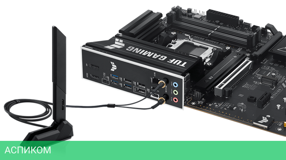 Материнская плата Asus TUF Gaming B650E-E WIFI (90MB1LT0-M0EAY0)
