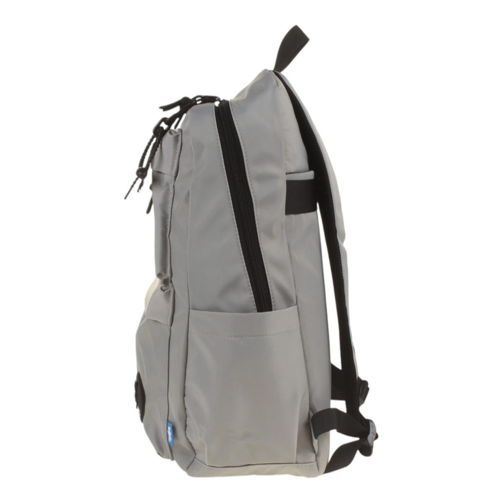 Рюкзак "Cool bear" 34*17*47см, молодежный, 1 отделение, 4 кармана, крепление на чемодан, карман "ант