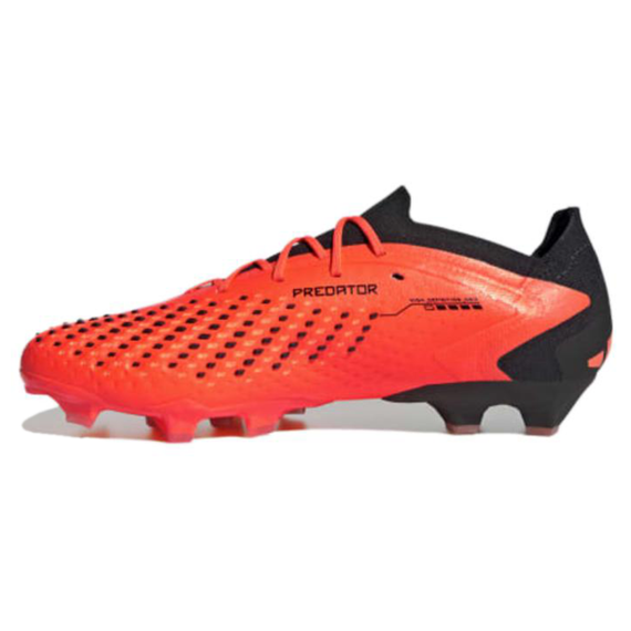 Точность Adidas Predator.1 Мужские футбольные бутсы с низким верхом