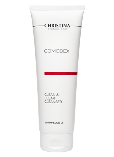 COMODEX Clean & Clear Cleanser pH 4,0-5,0
