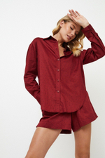 VITTORIA Пижама женская с шортами