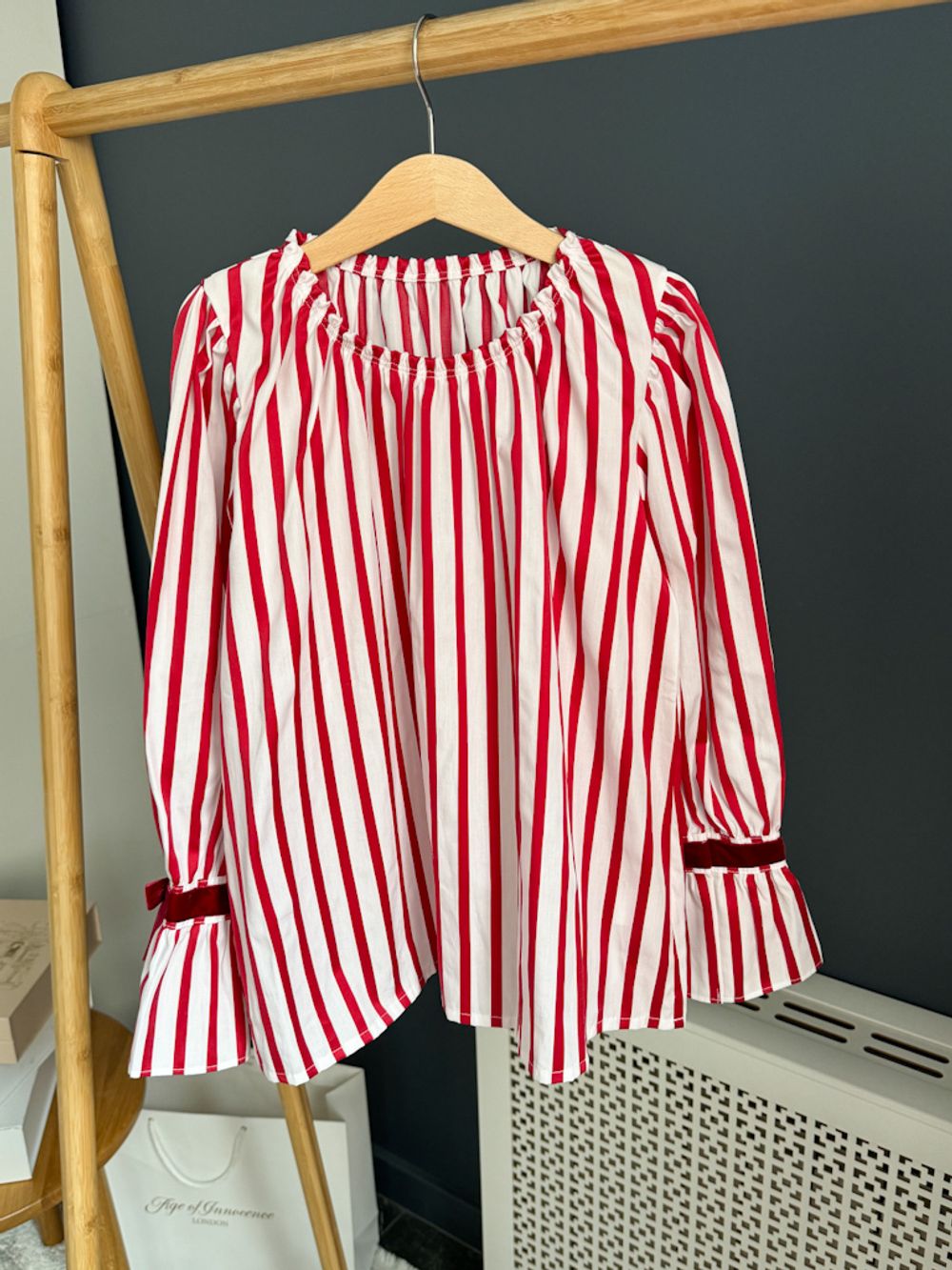 Хлопковый костюм Amiki, 140