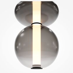 Светильник подвесной светодиодный Maytoni   MOD307PL-L36B3K