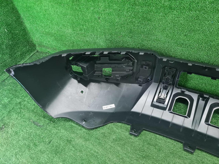 Бампер передний Haval Dargo X (2022-н.в.)