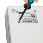 0830503 - EMSP-AL (75,6X54) - Маркировка для устройств