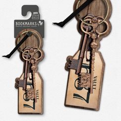 Əlfəcin \ Закладка \  Academia Bookmarks - Keys