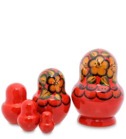 Народные промыслы МР-43/29 Матрешка 5м «Аксинья»
