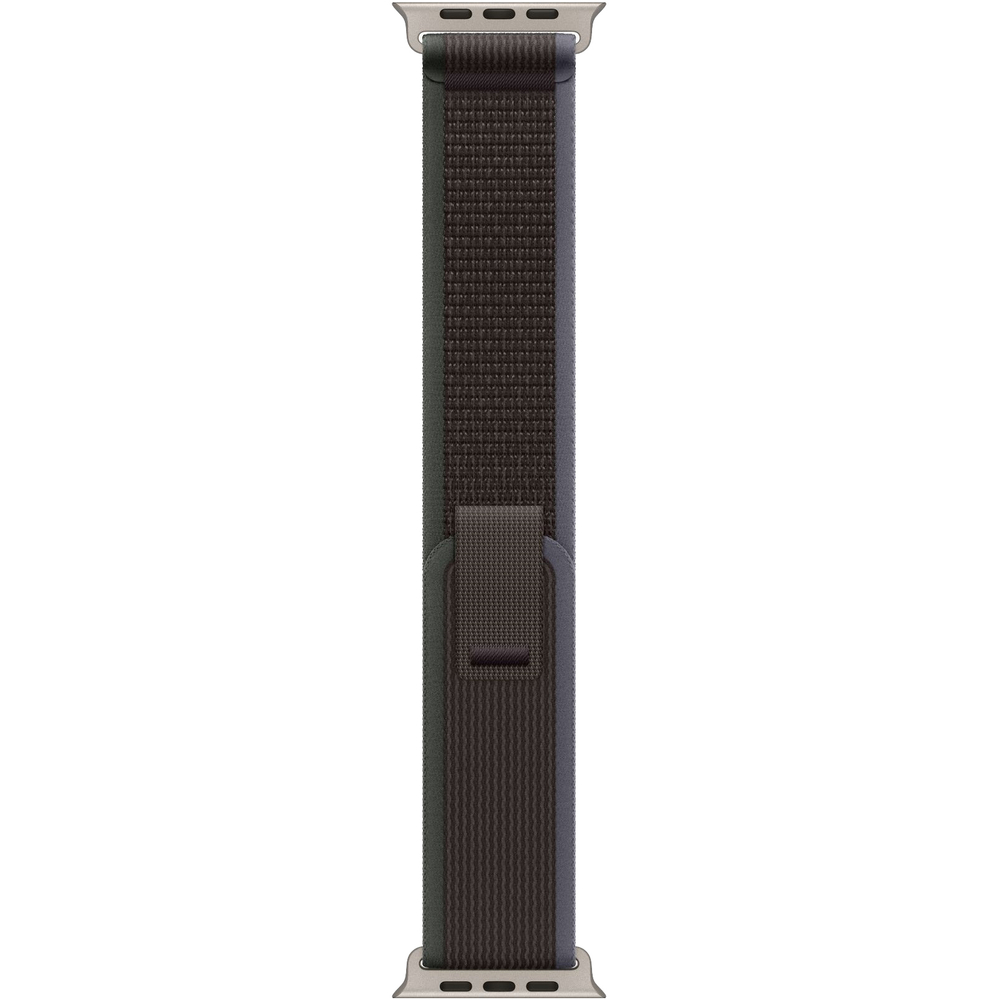 Apple Watch Ultra 2 49mm Trail Loop Black / Titanium Case
