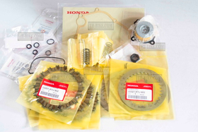 Clutch set. Honda CBR250R/RA 2011-2014