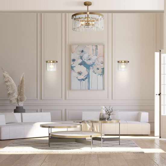 358/5 / потолочный светильник