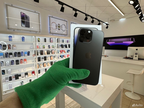 iPhone 14 Pro Max, 128 ГБ б/у