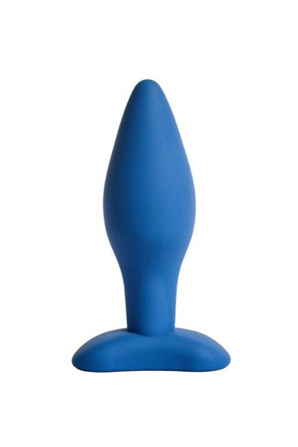 Анальная пробка Matter-L(кобальт) (Цвет: кобальт)
