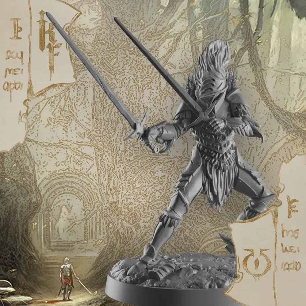 [Предзаказ] Tale of Ser Cockatrice (Knight Expansion)