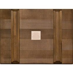 Тайная вечеря. Икона на дереве.