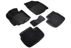 Коврики EVA 3D ромб для Suzuki SX4 2006-2013, Seintex.98722