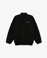 Толстовка One Two Zip-Up черная