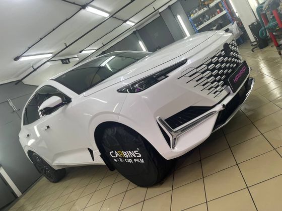 Carbins S80 PPF полиуретановая защитная антигравийная пленка